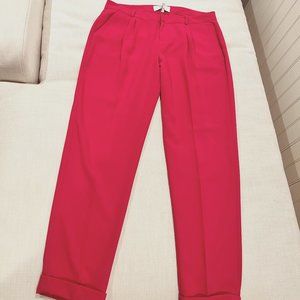 Joie Hot Pink Pants | Size 8|